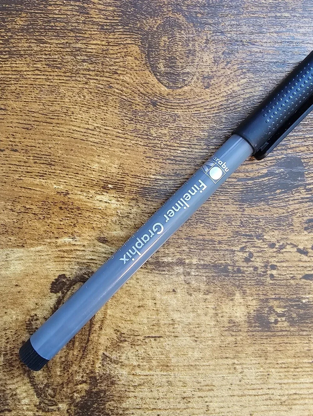 Marabu Creative Graphix Fineliner Pen in Black